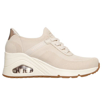 Slip-ins: UNO Wedge - Slip N Knit | Skechers Women|New Arrivals