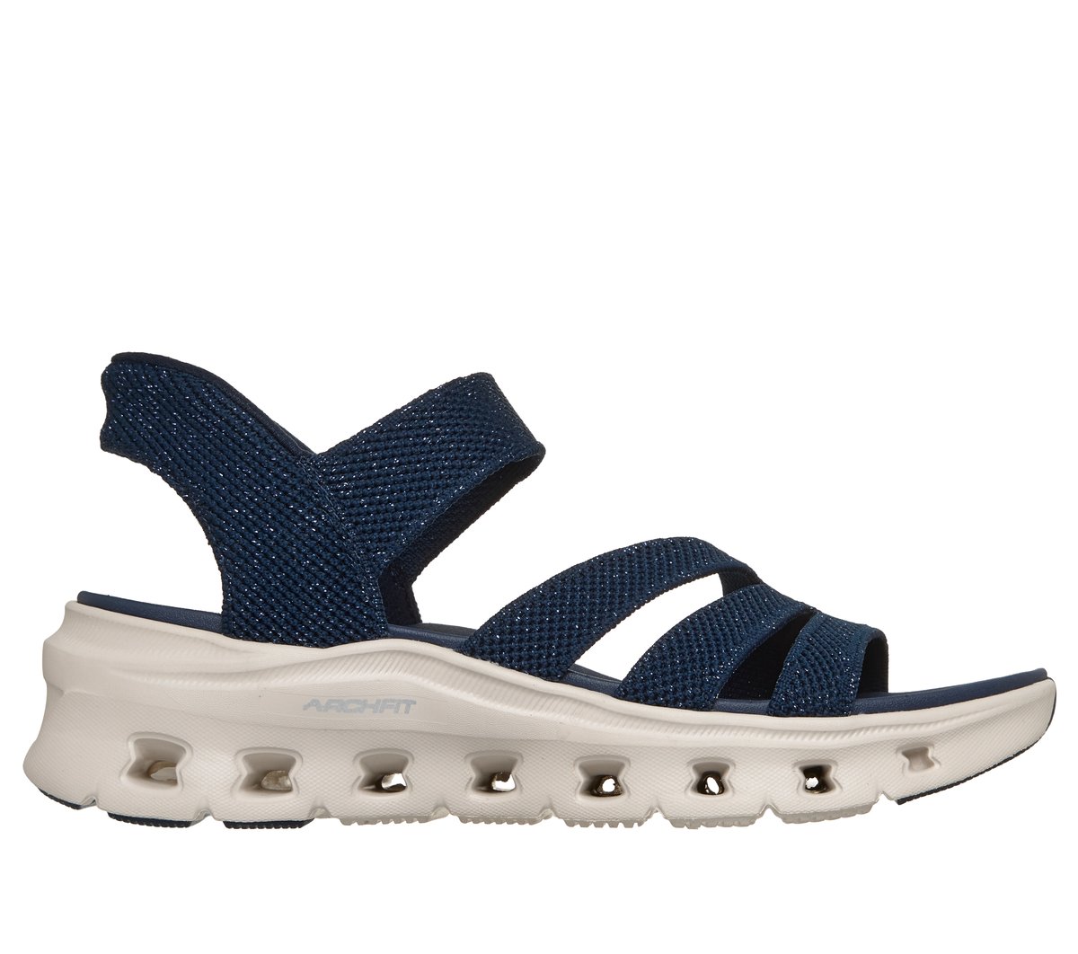 Slip-ins: Arch Fit Glide-Step Pro Sandal - Ace | Skechers Women|New Arrivals