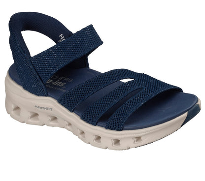 Slip-ins: Arch Fit Glide-Step Pro Sandal - Ace | Skechers Women|New Arrivals