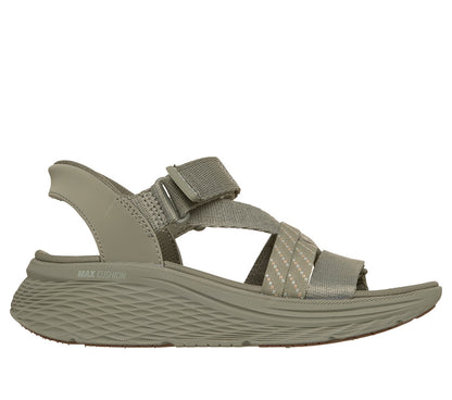 Slip-ins: Max Cushioning Elite 2.0 Sandal - Emery | Skechers Women