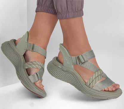 Slip-ins: Max Cushioning Elite 2.0 Sandal - Emery | Skechers Women