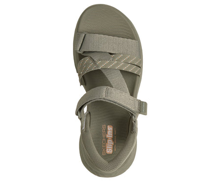 Slip-ins: Max Cushioning Elite 2.0 Sandal - Emery | Skechers Women