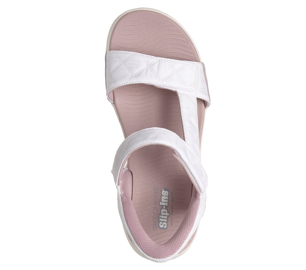 Slip-ins: GO WALK Glide-Step 2.0 Sandal -Cozy Fit Jada | Skechers Women