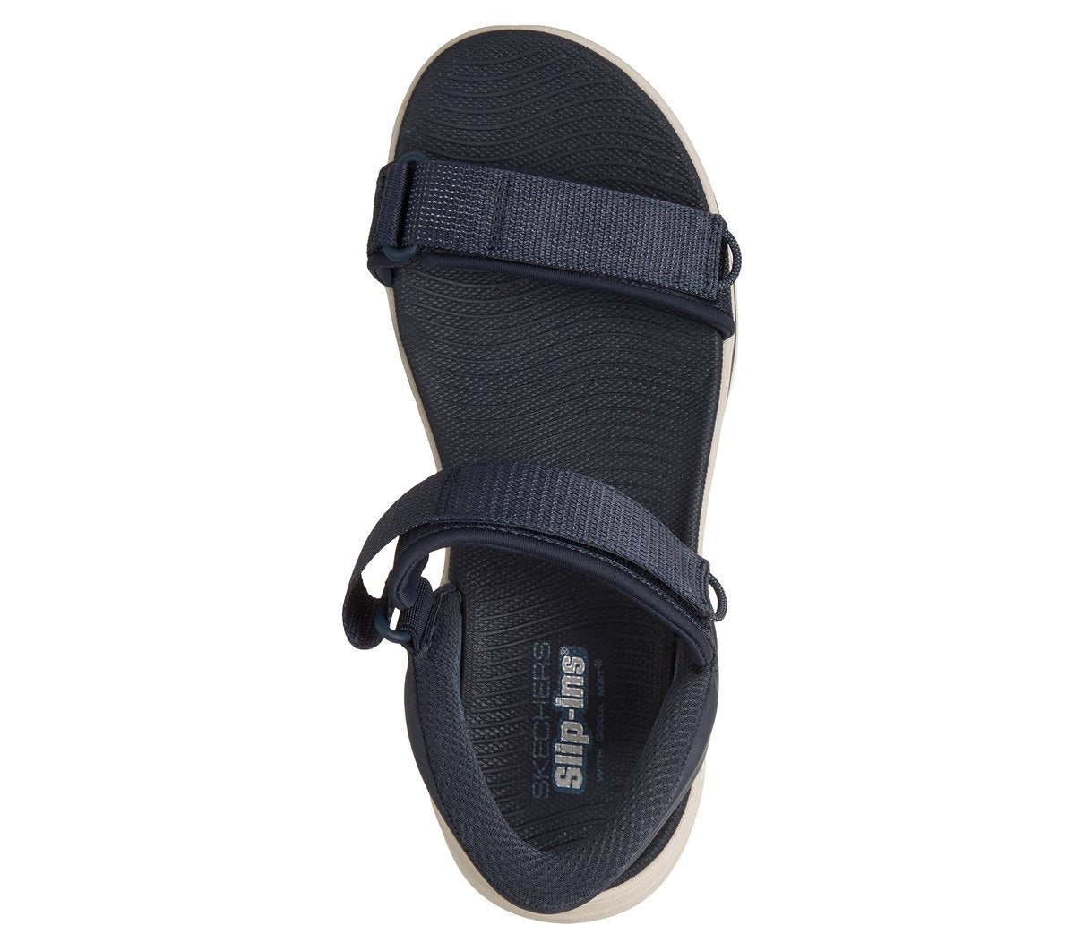 Slip-ins: GO WALK Glide-Step 2.0 Sandal - Charlie | Skechers Women