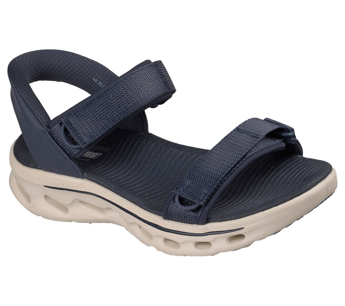 Slip-ins: GO WALK Glide-Step 2.0 Sandal - Charlie | Skechers Women