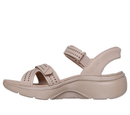 Slip-ins: GO WALK Arch Fit 2.0 Sandal - Candace | Skechers Women