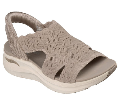 Slip-ins: Arch Fit 2.0 Sandal -Best Match | Skechers Women|New Arrivals