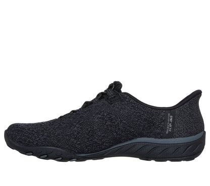 Slip-ins: Breathe-Easy - Knitty Waves | Skechers Women