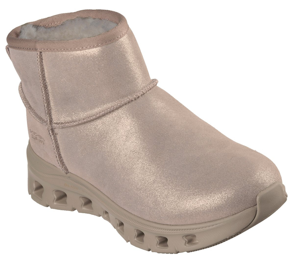 Slip-ins: Glide-Step Pro Boot - Cozy Mini | Skechers Women
