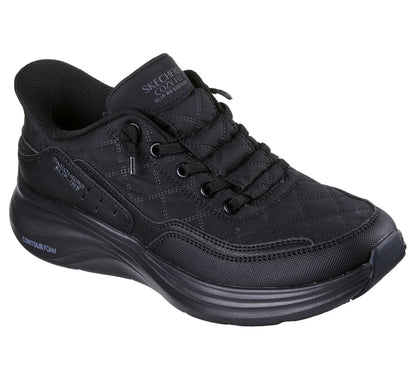 Slip-ins Work Slip-Resistant: Contour Foam - Cozy Fit | Skechers Women