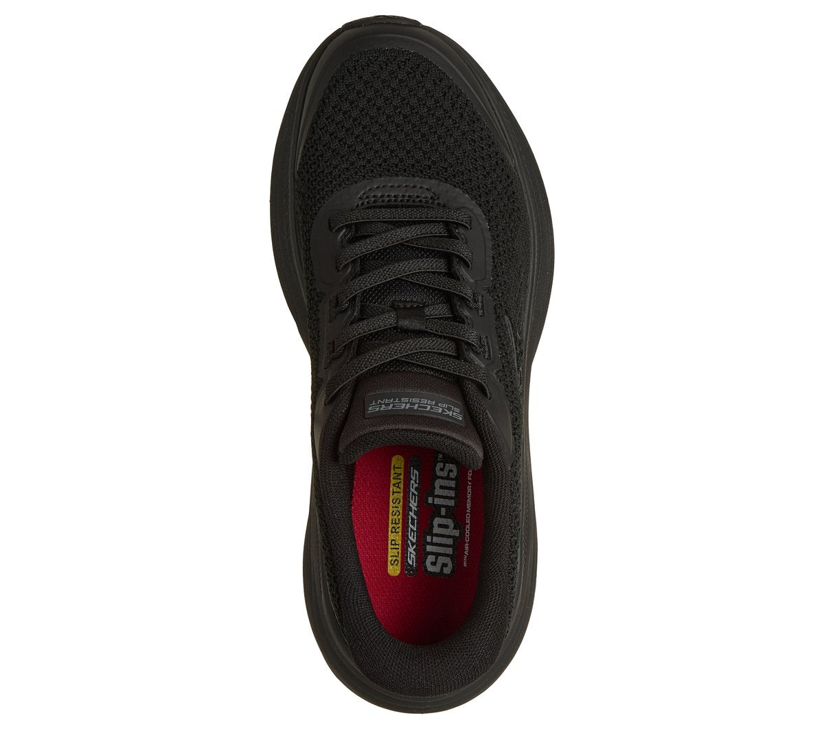 Slip-ins Work Slip-Resistant: Max Cushioning Endeavour - Serlah | Skechers Women|New Arrivals