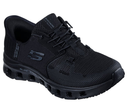 Slip-ins Work Slip-Resistant: Glide-Step Pro - Edura | Skechers Women