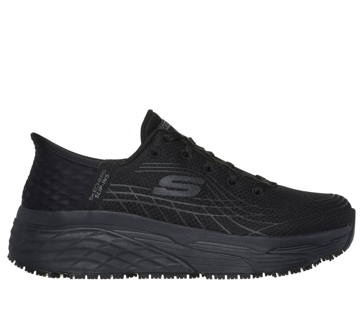 Slip-ins Work Relaxed Fit: Max Cushioning Elite - Eltra | Skechers Women