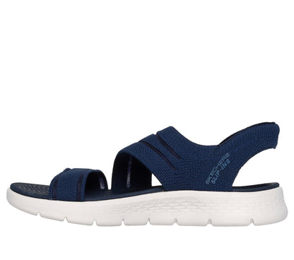Slip-ins: GO WALK Flex Sandal - Enticing | Skechers Women