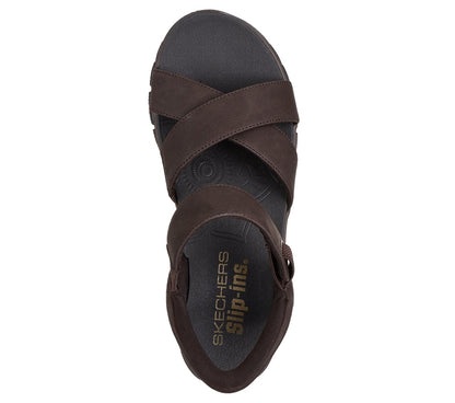 Slip-ins Relaxed Fit: Easy Going - Somewhere Sunny | Skechers Women