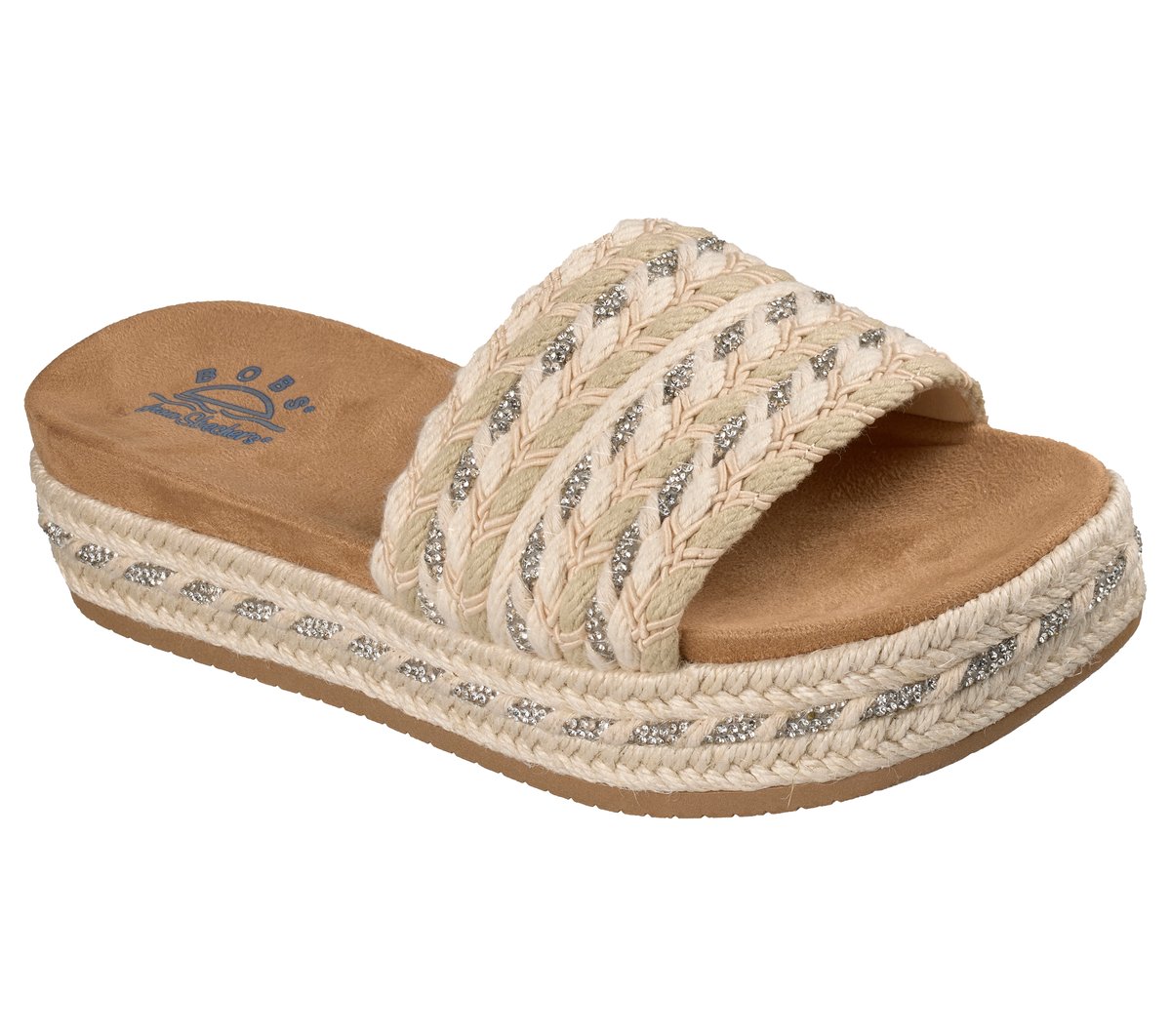 BOBS Misty Kiss - Island Peace | Skechers Women|New Arrivals