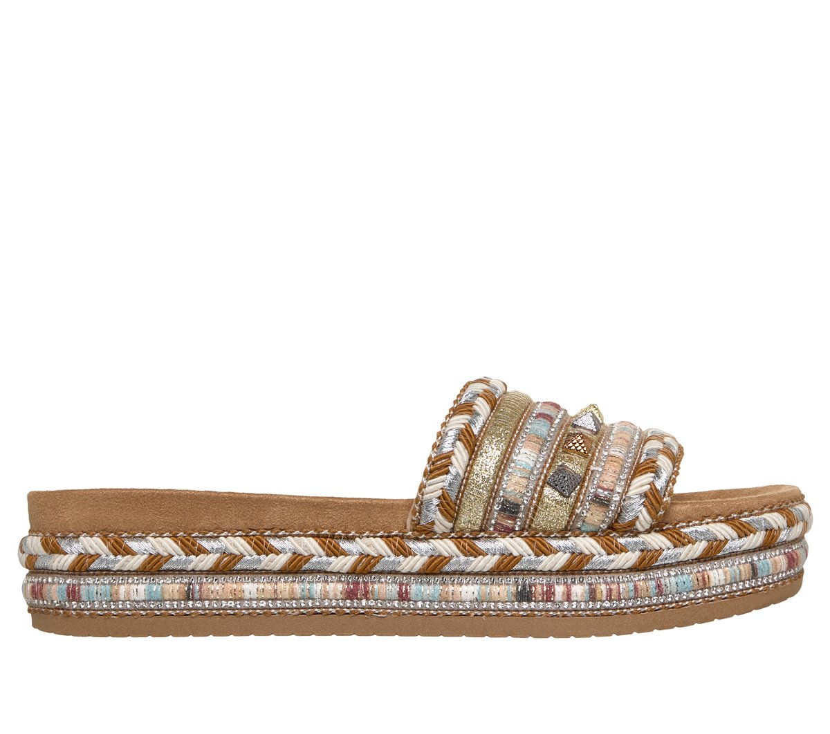 BOBS Misty Kiss - Beachy Bliss | Skechers Women|New Arrivals