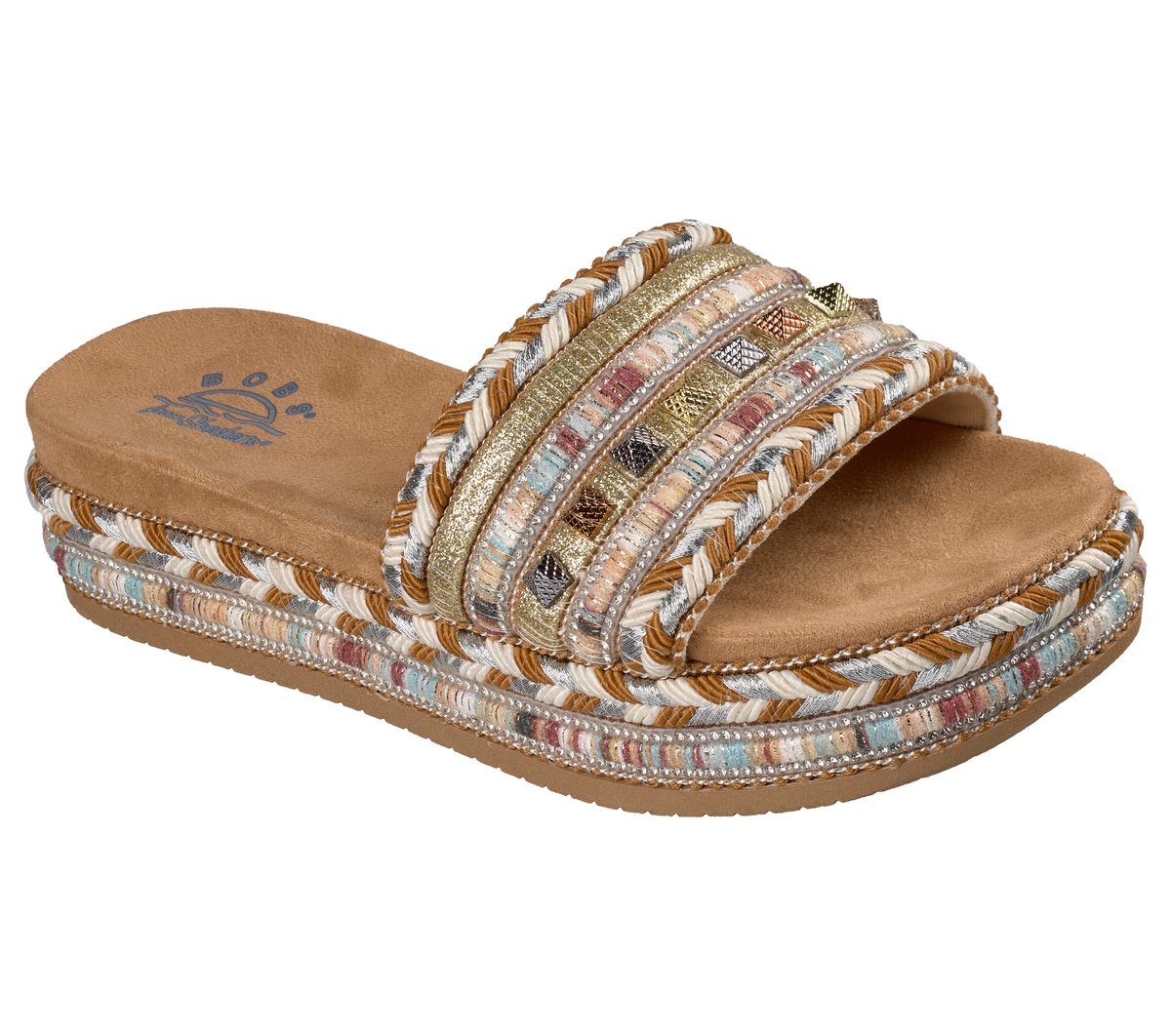 BOBS Misty Kiss - Beachy Bliss | Skechers Women|New Arrivals