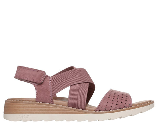 BOBS Arch Fit Oasis - B Perf | Skechers Women