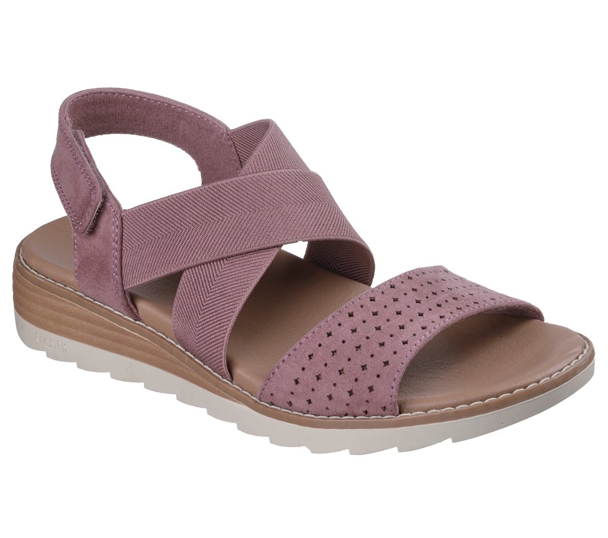 BOBS Arch Fit Oasis - B Perf | Skechers Women
