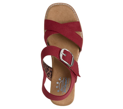 BOBS Desert Kiss Dream - Coast Walk | Skechers Women|New Arrivals