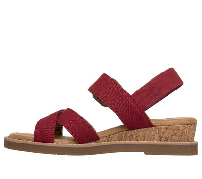 BOBS Desert Kiss Dream - Coast Walk | Skechers Women|New Arrivals