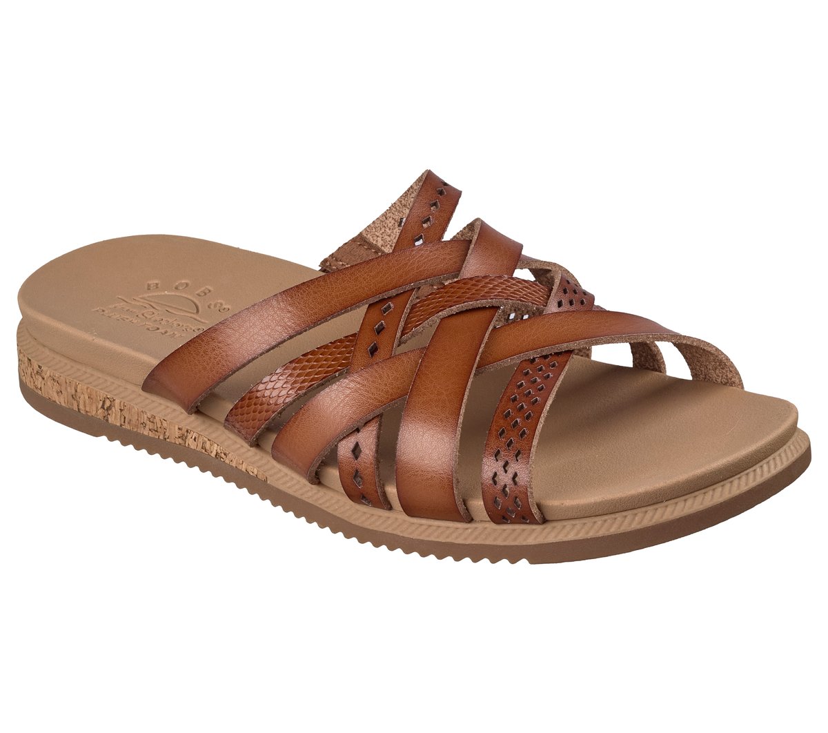 BOBS Desert Kiss Low - Sunny Strolls | Skechers Women