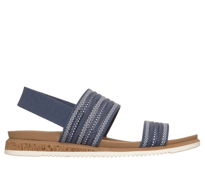 BOBS Desert Kiss Low - Breezy Stripe | Skechers Women|New Arrivals