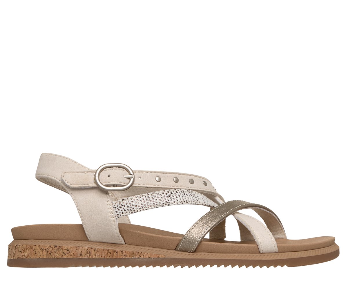 BOBS Desert Kiss Low -Seaside Sling | Skechers Women