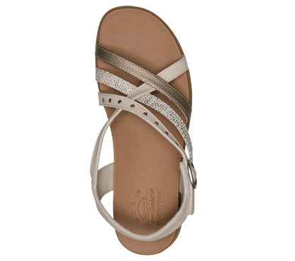 BOBS Desert Kiss Low -Seaside Sling | Skechers Women