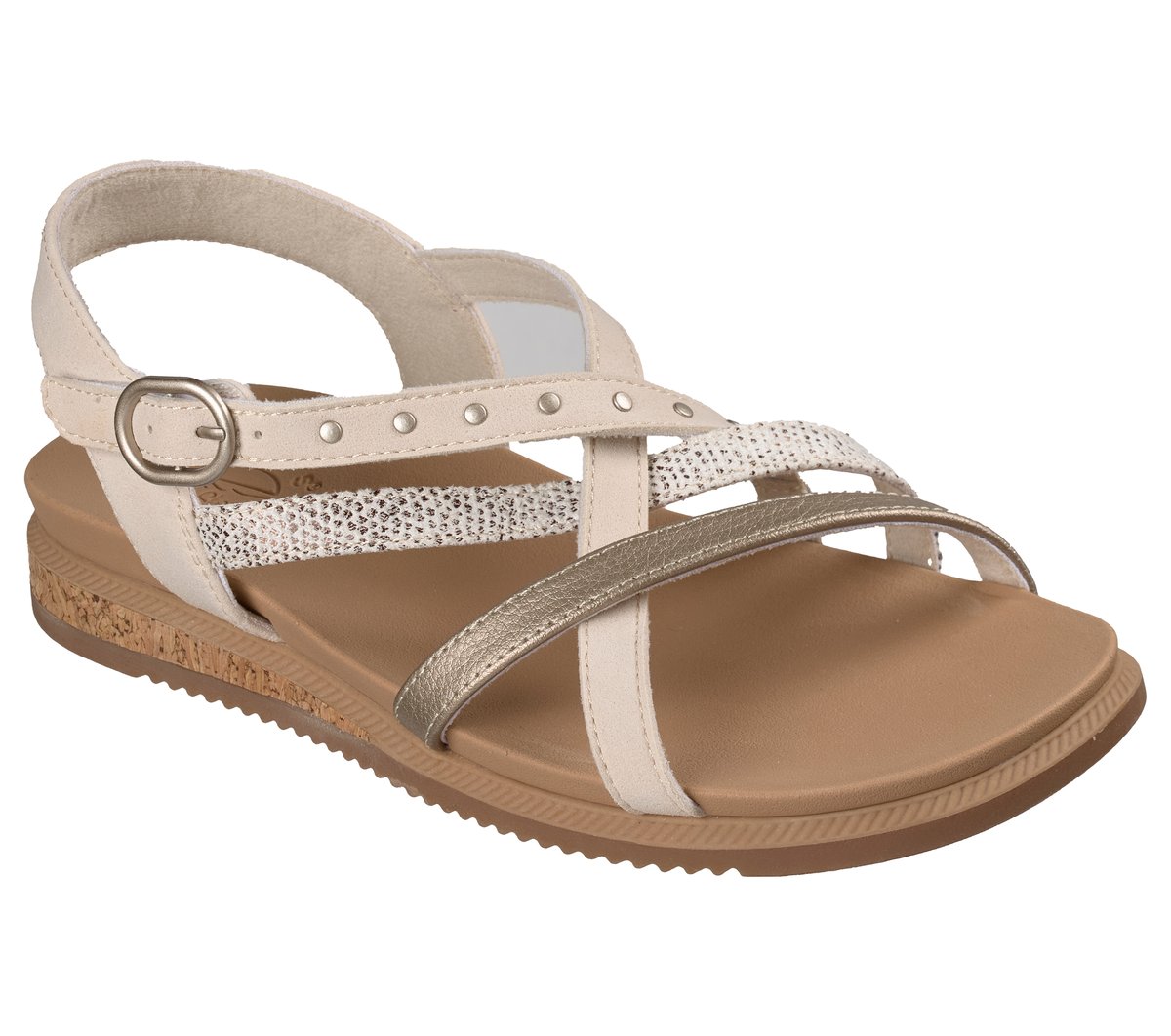 BOBS Desert Kiss Low -Seaside Sling | Skechers Women