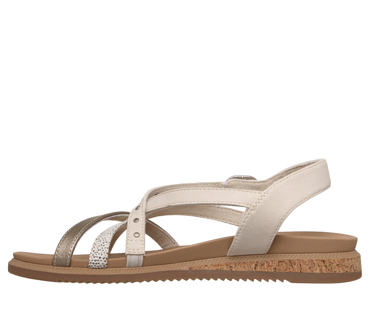BOBS Desert Kiss Low -Seaside Sling | Skechers Women