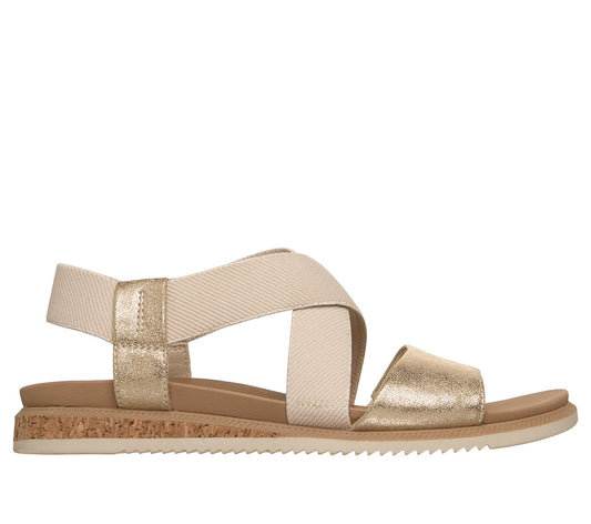 BOBS Desert Kiss Low - Sand Hop | Skechers Women|New Arrivals