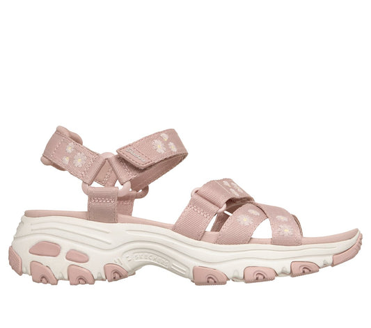 D'Lites Sandal - Happily Yours | Skechers Women|New Arrivals