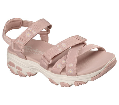 D'Lites Sandal - Happily Yours | Skechers Women|New Arrivals