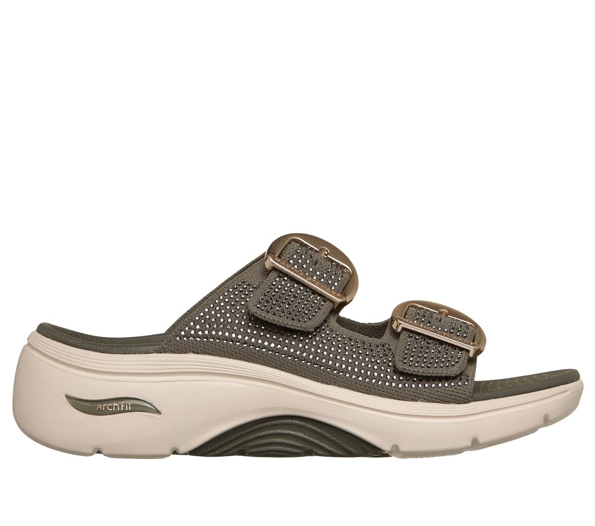 Martha Stewart: GO WALK Arch Fit 2.0 Sandal - Showstopper | Skechers Women|New Arrivals