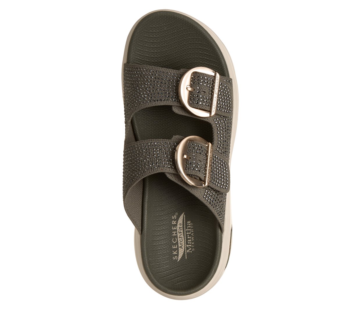 Martha Stewart: GO WALK Arch Fit 2.0 Sandal - Showstopper | Skechers Women|New Arrivals