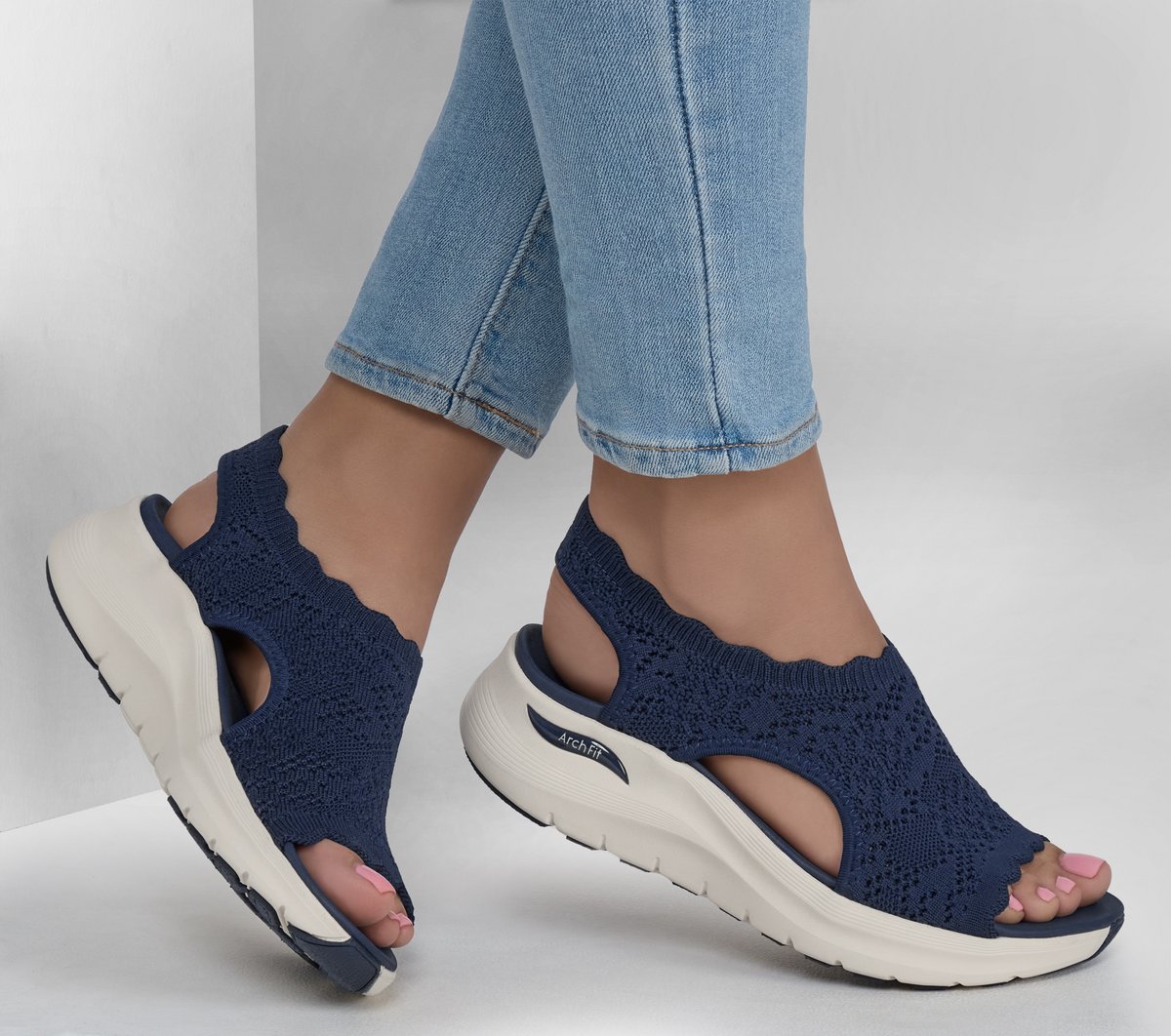 Arch Fit 2.0 Sandal - Flawless Choice | Skechers Women