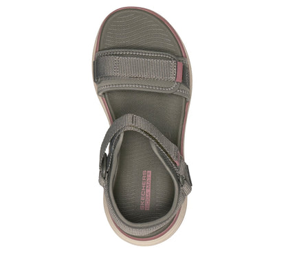 Max Cushioning Endeavour Sandal - Miranda | Skechers Women|New Arrivals