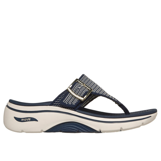 GO WALK Arch Fit 2.0 Sandal -Resort Day | Skechers Women|New Arrivals