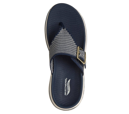 GO WALK Arch Fit 2.0 Sandal -Resort Day | Skechers Women|New Arrivals