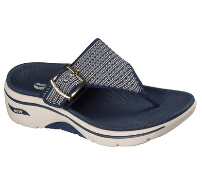 GO WALK Arch Fit 2.0 Sandal -Resort Day | Skechers Women|New Arrivals