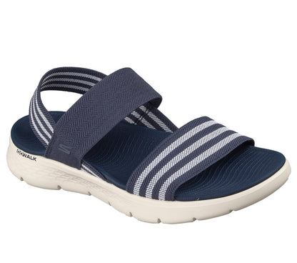 GO WALK Flex Sandal - Atlas | Skechers Women|New Arrivals