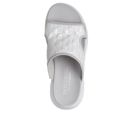 Contour Foam Sandal - Cozy Fit Costal Air | Skechers Women|New Arrivals