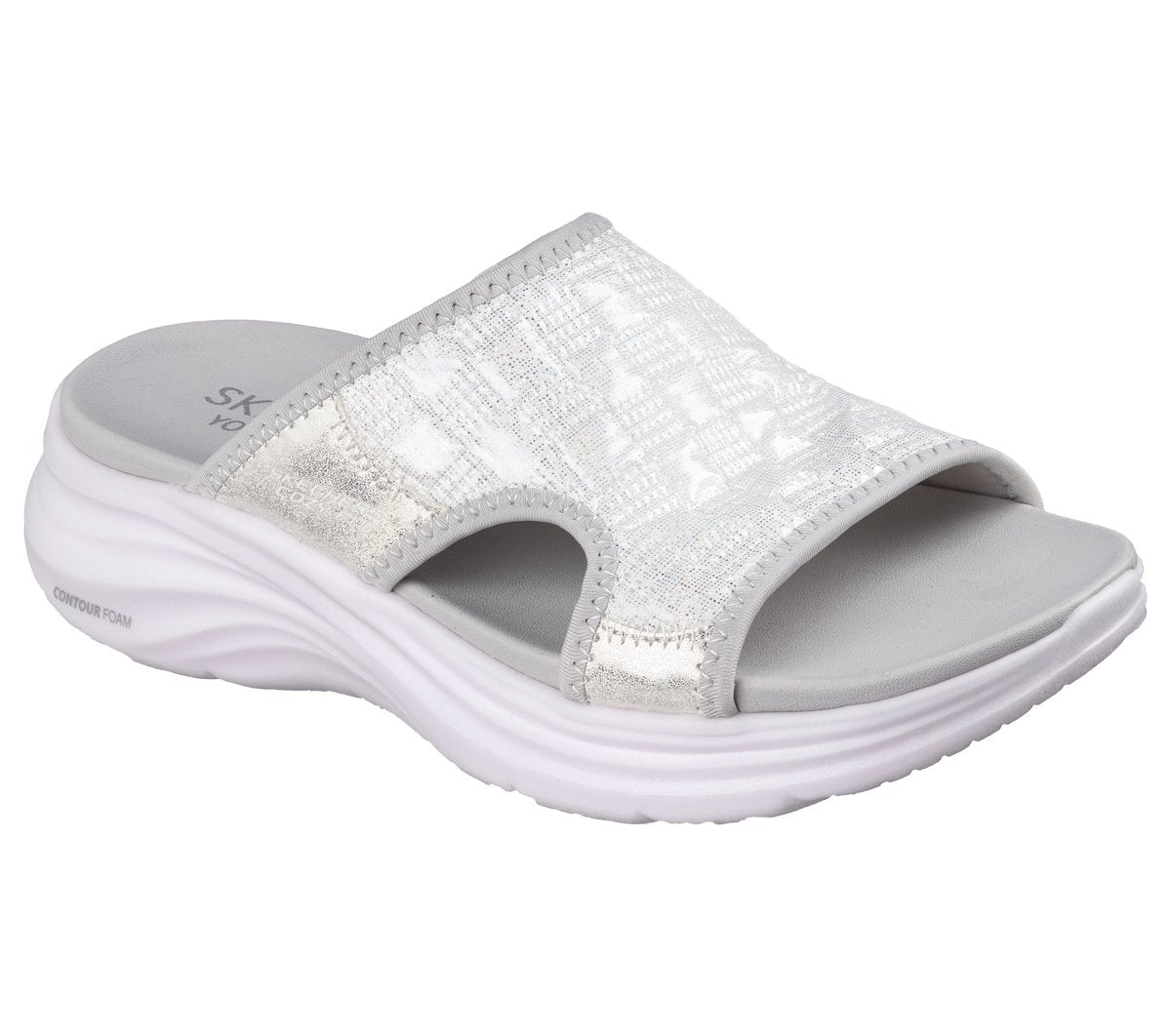 Contour Foam Sandal - Cozy Fit Costal Air | Skechers Women|New Arrivals