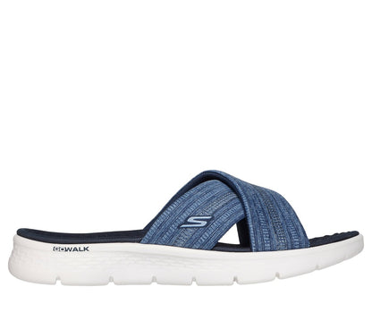 GO WALK Flex Sandal - Impressed | Skechers Women