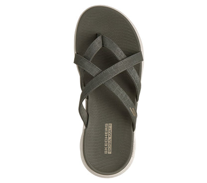 GO WALK Flex Sandal - Ssselena | Skechers Women|New Arrivals
