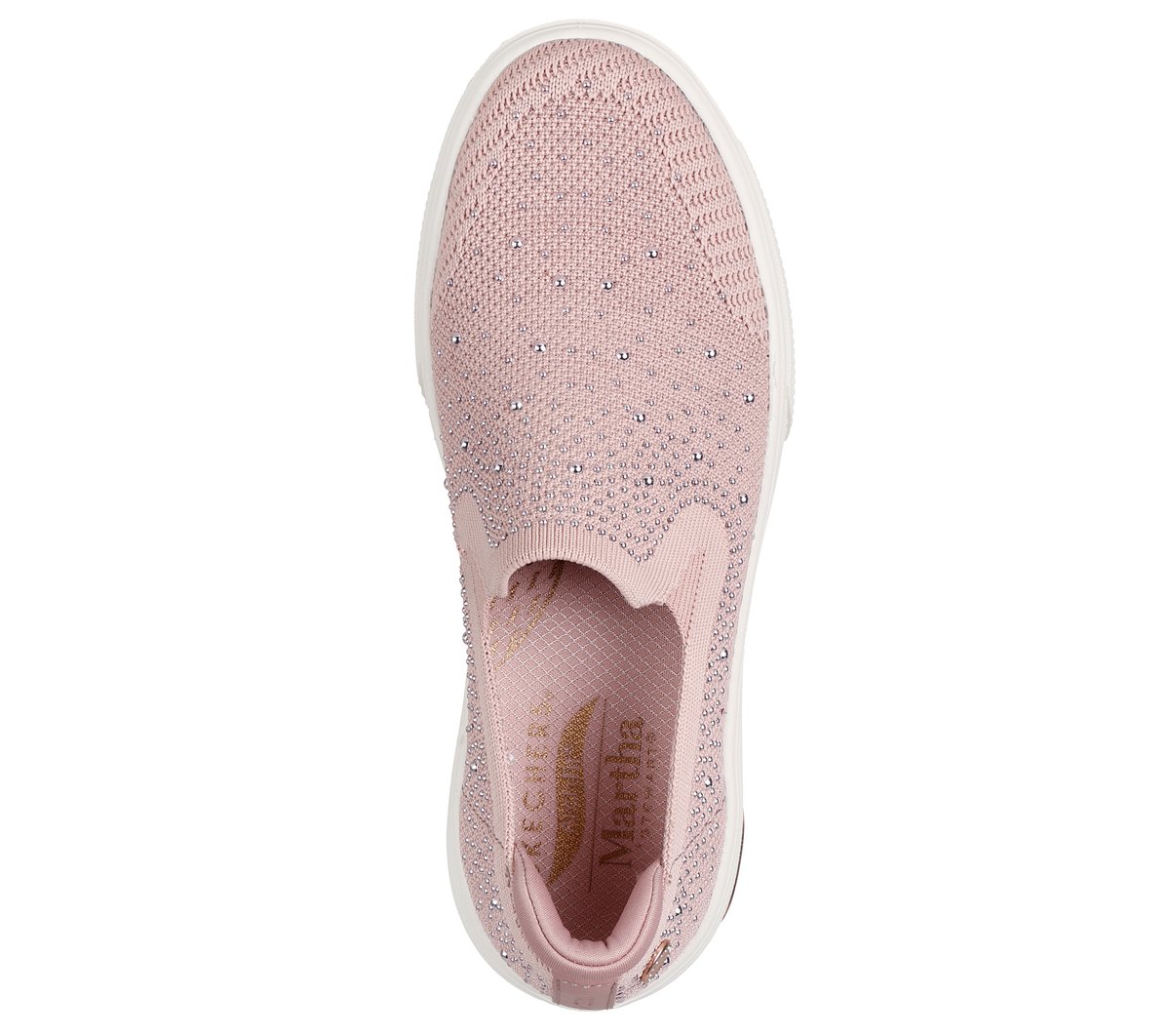 Martha Stewart: Arch Fit Arcade - Glitz Gal | Skechers Women