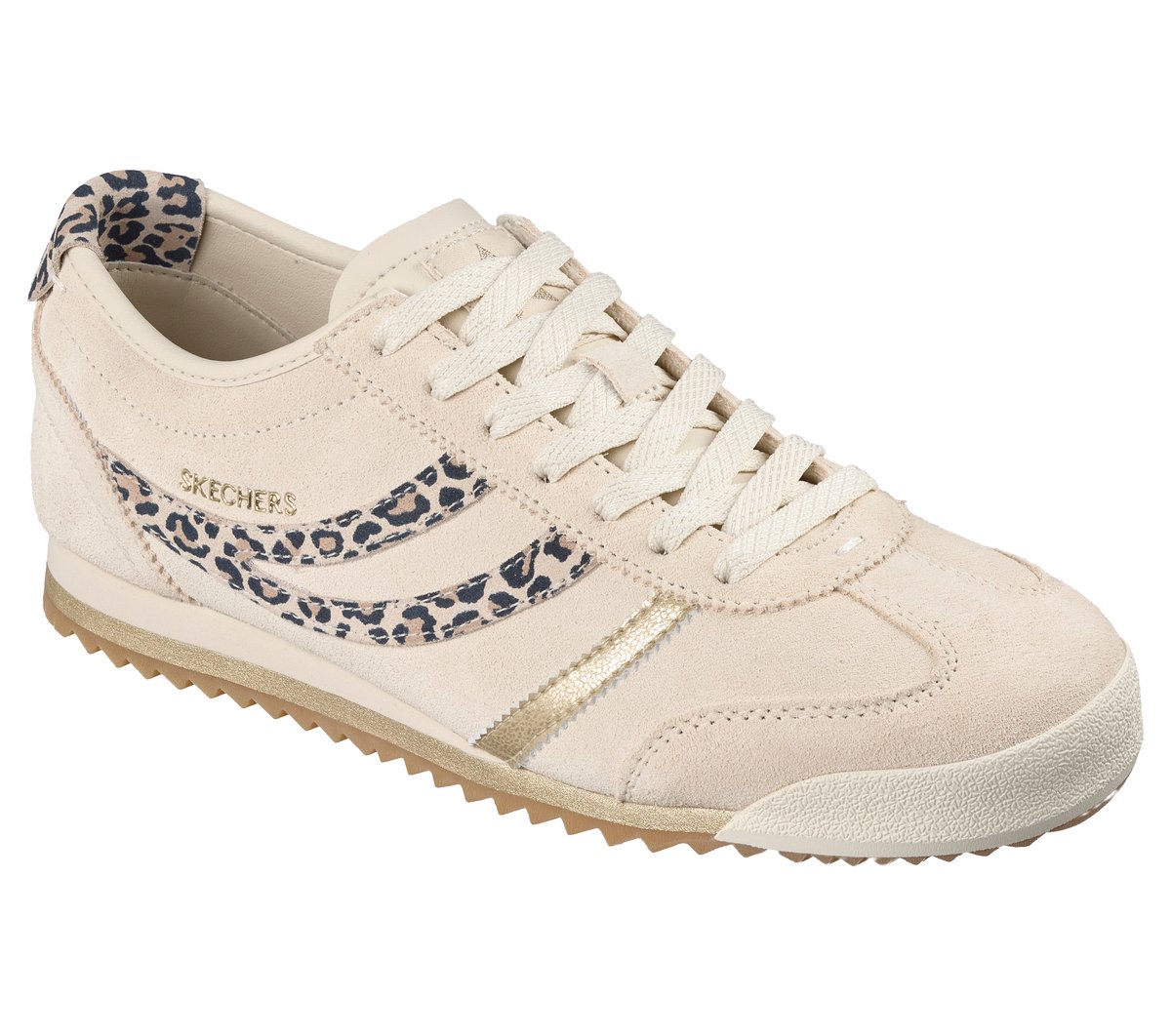 Topnotch - Lively Leopard | Skechers Women|New Arrivals