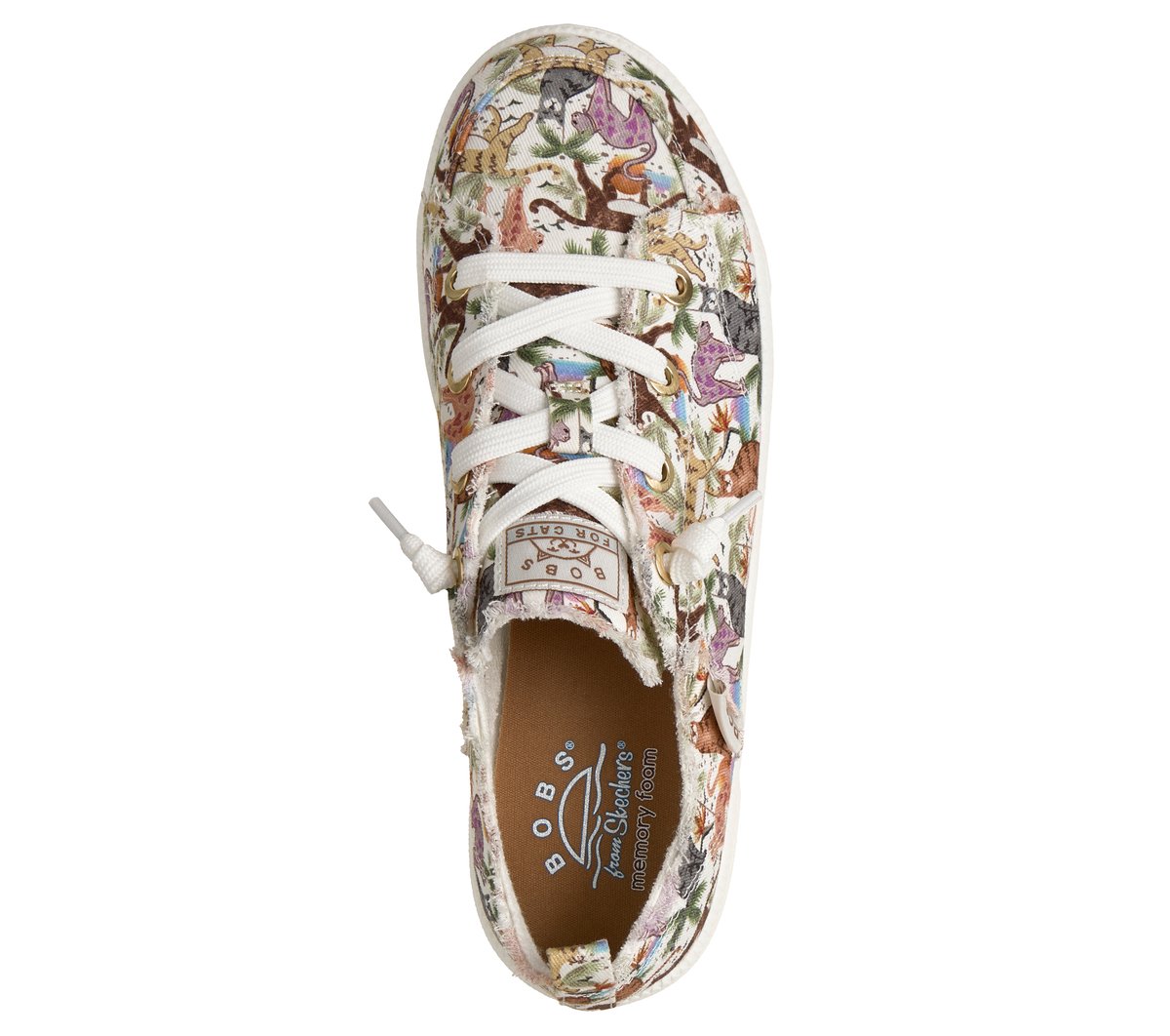 BOBS B Cute 2.0 - Jungle Steps | Skechers Women
